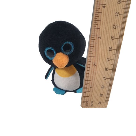 Waddle Mini Plush TY Beanie Boos McDonalds Toy Child Toy Soft Clean Collectable - Picture 3 of 5